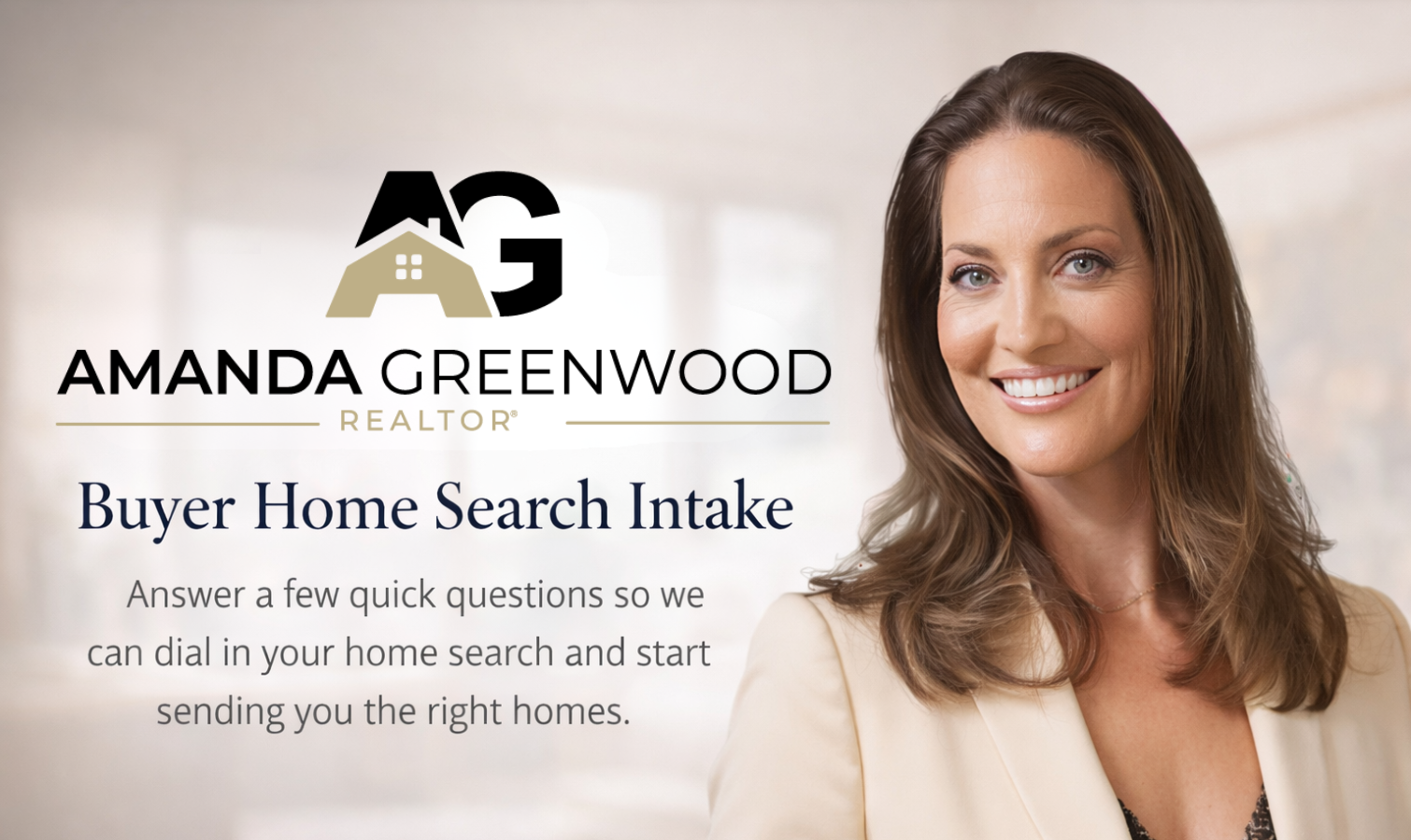 Buyer Home Search Intake