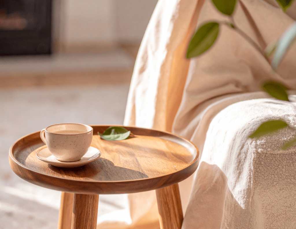 What’s In for Home Decor Right Now: Warm Colors, Natural Textures, and Livable Style