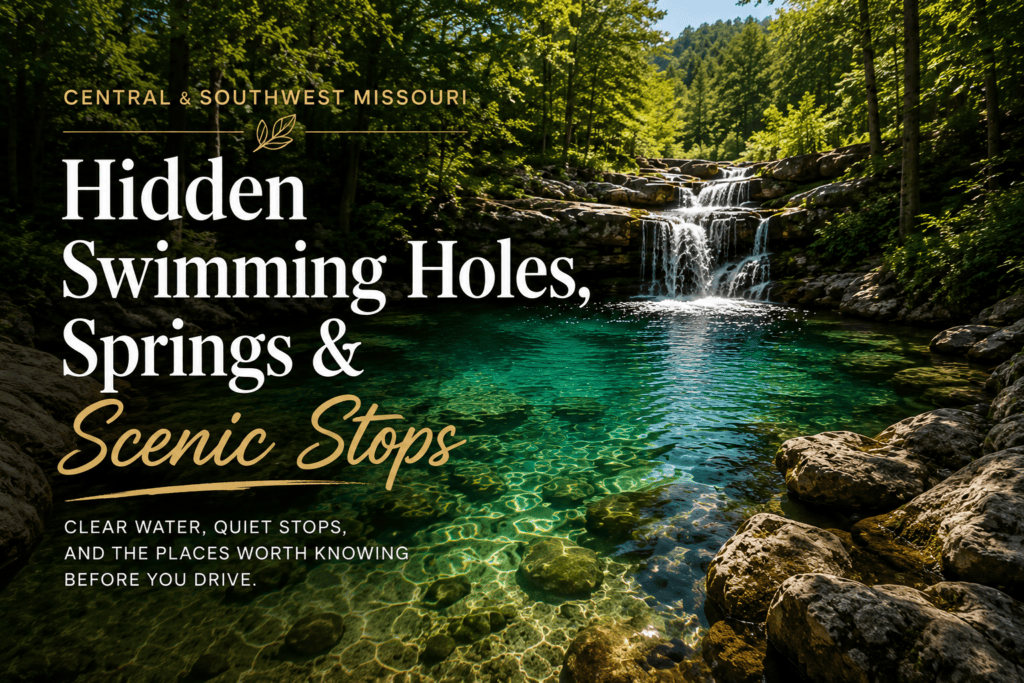MO Places to Go